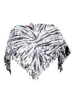 Modelo: Gris Pañuelos Fulares y Pareos - Chal que puede usarse de mil FUPN01 - Modelo Gris