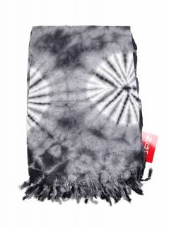 Pareo de rayón Tie Dye, para comprar al por mayor o detalle.[FUPN03]