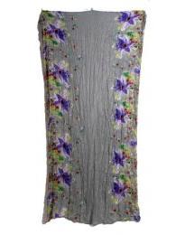 Modelo: M18 fular - pareo grande de telas Mod M18