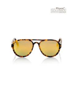 Detalle no seleccionable para compra Gafas de Madera - Root - Gafas de sol con patillas GFDR04.