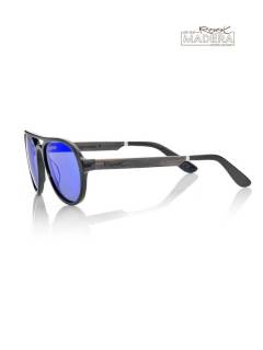 Detalle no seleccionable para compra Gafas de Madera - Root - Gafas de sol con patillas GFDR05.