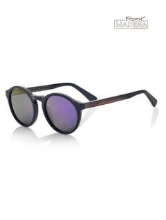 Modelo: Morado revo Gafas de Madera - Root - Gafas GFDR08 - Modelo Morado revo