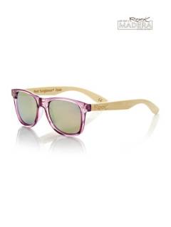 Gafas de sol de Madera CANDY PUR, para comprar al por mayor o detalle. [GFDS01]