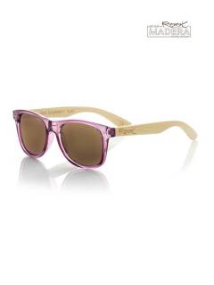 Gafas de sol de Madera CANDY PUR, para comprar al por mayor o detalle.[GFDS01]