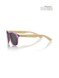 Gafas de Madera - Root - Gafas de sol con patillas GFDS01.