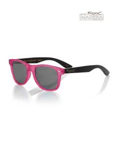 Modelo: Grises Gafas de Sol Madera - Root - Gafas de sol con patillas GFDS02 - Modelo Grises