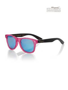 Modelo: Azul revo Gafas de Sol Madera - Root - Gafas de sol con patillas GFDS02 - Modelo Azul revo