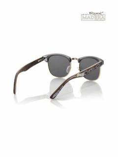 Detalle no seleccionable para compra Gafas de Madera - Root Sunglasses - Gafas de sol con patillas GFDS11.