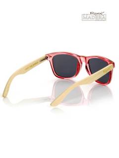 Gafas de Madera - Root - Gafas de sol con patillas GFDS16.