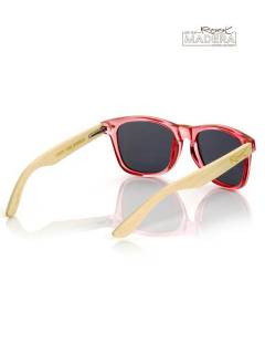 Detalle no seleccionable para compra Gafas de Madera - Root - Gafas de sol con patillas GFDS16.