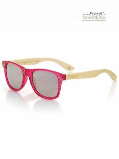 Gafas de sol de Madera CANDY RED, para comprar al por mayor o detalle  en la categoría de Complementos y Accesorios Hippies  Alternativos  | ZAS.[GFDS18]