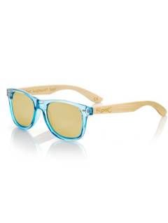 Gafas de sol de Madera CANDY BLUE DS, para comprar al por mayor o detalle. [GFDS19]