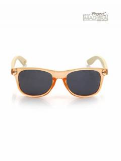 Gafas de Madera - Root Sunglasses - Gafas de sol con patillas GFDS20.