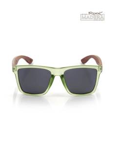 Detalle no seleccionable para compra Gafas de Madera - Root - Gafas de sol con patillas GFDS27.