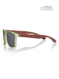 Detalle no seleccionable para compra Gafas de Madera - Root - Gafas de sol con patillas GFDS27.