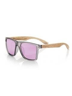 Gafas de sol de Madera RUN GREY DS, para comprar al por mayor o detalle. [GFDS28]