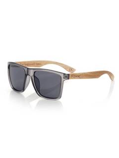 Gafas de sol de Madera RUN GREY DS, para comprar al por mayor o detalle.[GFDS28]