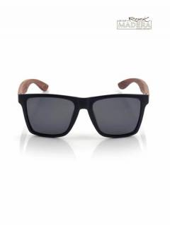 Gafas de Madera - Root Sunglasses - Gafas de sol con patillas GFDS29.