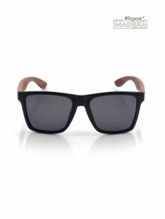 Detalle no seleccionable para compra Gafas de Madera - Root - Gafas de sol con patillas GFDS29.