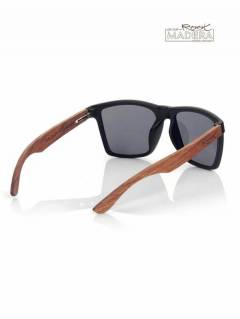 Detalle no seleccionable para compra Gafas de Madera - Root - Gafas de sol con patillas GFDS29.
