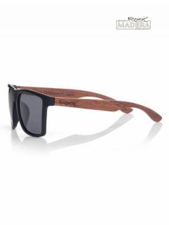 Gafas de Madera - Root Sunglasses - Gafas de sol con patillas GFDS29.