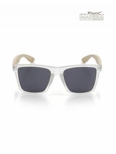 Gafas de Madera - Root Sunglasses - Gafas de sol con patillas GFDS30.