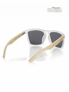 Gafas de Madera - Root Sunglasses - Gafas de sol con patillas GFDS30.