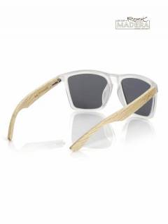 Gafas de Madera - Root - Gafas de sol con patillas GFDS30.