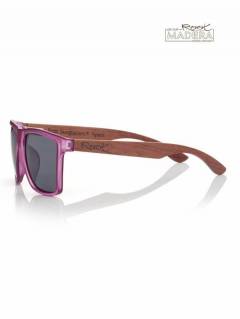 Gafas de Madera - Root Sunglasses - Gafas de sol con patillas GFDS31.