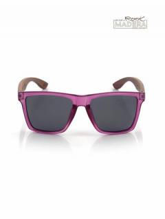 Gafas de Madera - Root Sunglasses - Gafas de sol con patillas GFDS31.