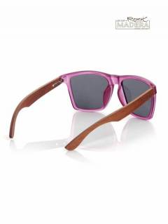 Gafas de Madera - Root - Gafas de sol con patillas GFDS31.
