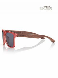 Gafas de Madera - Root Sunglasses - Gafas de sol con patillas GFDS32.