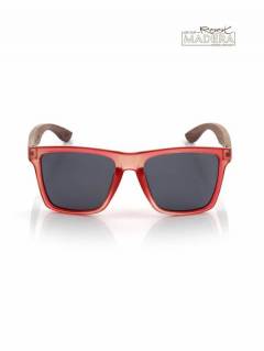 Gafas de Madera - Root - Gafas de sol con patillas GFDS32.