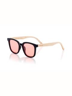 Gafas de sol de Madera MALM, para comprar al por mayor o detalle.[GFDS52]