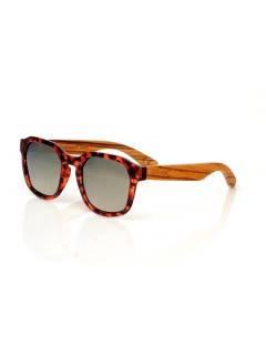 Gafas de sol de Madera MOON CAREY, para comprar al por mayor o detalle.[GFDS56]