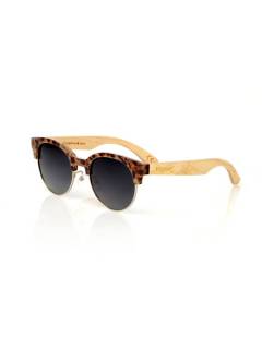 Gafas de sol de Madera SCARLETT, para comprar al por mayor o detalle.[GFDS61]
