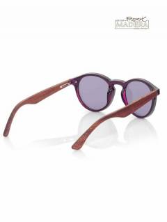 Gafas de Madera - Root - Gafas de sol con patillas GFFR05.