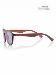 Gafas de Madera - Root - Gafas de sol con patillas GFFR05.