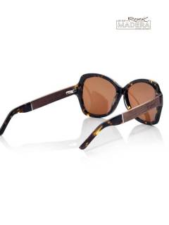 Gafas de Madera - Root - Gafas de sol con patillas GFFR08.