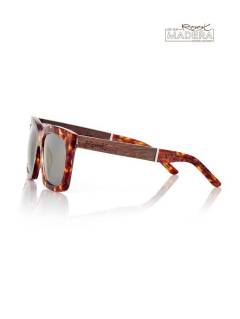 Detalle no seleccionable para compra Gafas de Madera - Root - Gafas de sol con patillas GFFR10.