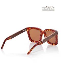 Detalle no seleccionable para compra Gafas de Madera - Root - Gafas de sol con patillas GFFR10.