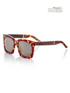 Gafas de sol de Madera MADAGASCAR GFFR10 para comprar al por mayor o detalle  en la categoría de Complementos y Accesorios Hippies  Alternativos  | ZAS.