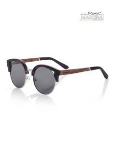 Modelo: Gris Gafas de Madera - Root - Gafas de sol con patillas GFFR15 - Modelo Gris
