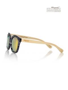 Detalle no seleccionable para compra Gafas de Madera - Root - Gafas de sol con patillas GFFR17.