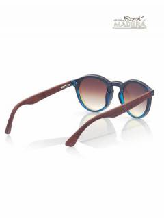 Gafas de Madera - Root - Gafas de sol con patillas GFFR24.