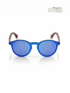 Gafas de Madera - Root Sunglasses - Gafas de sol con patillas GFFR24.