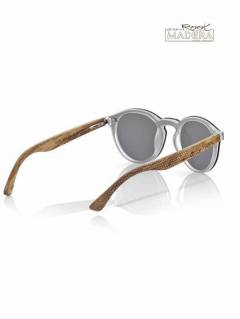 Gafas de Madera - Root - Gafas de sol con patillas GFFR25.