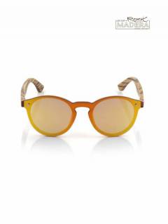 Gafas de Madera - Root Sunglasses - Gafas de sol con patillas GFFR26.