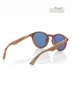 Gafas de Madera - Root - Gafas de sol con patillas GFFR26.