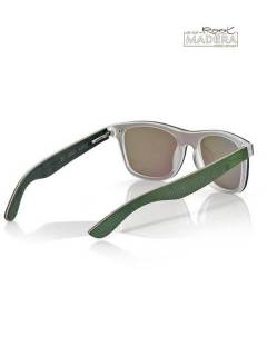 Detalle no seleccionable para compra Gafas de Madera - Root Sunglasses - Gafas de sol con patillas GFFR27.